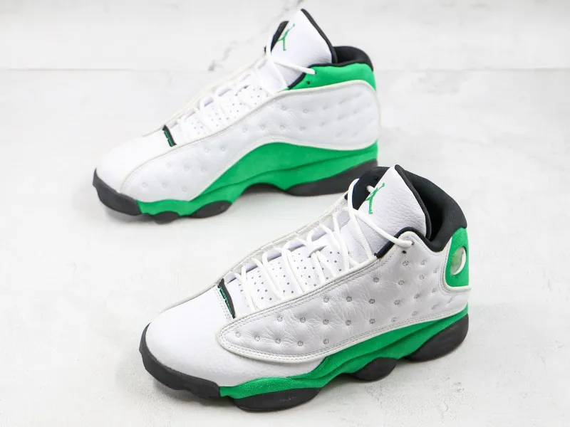 Nike Air Jordan 13 "Lucky Green" Modelo 110M